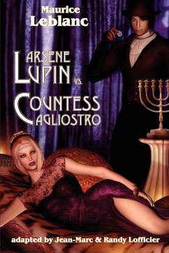 Arsene Lupin Vs Countess Cagliostro - Leblanc, Maurice