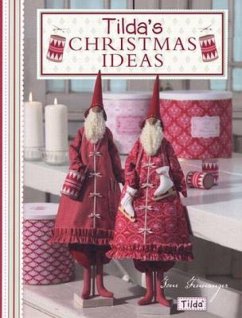 Tilda'S Christmas Ideas - Finnanger, Tone (Author)