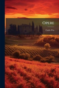 Opere - Fèa, Carlo