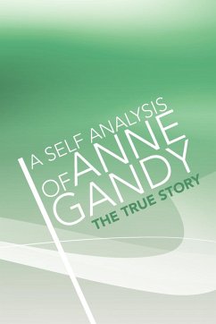 A Self Analysis of Anne Gandy - Gandy, Anne