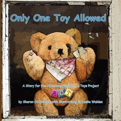 Only One Toy Allowed - Ottenbreit, Sharon