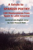 A Salute To Spanish Poetry