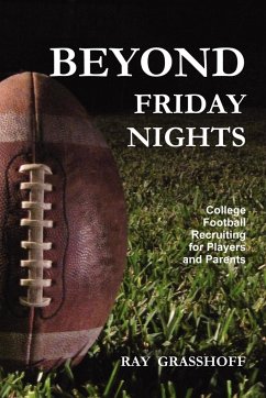 Beyond Friday Nights - Grasshoff, Ray