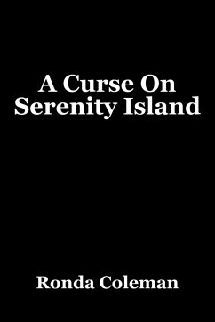 A Curse on Serenity Island - Coleman, Ronda