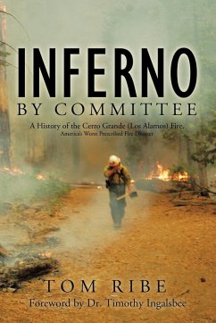 Inferno by Committee - Ribe, Tom