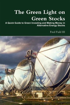 The Green Light on Green Stocks - Fuld, Fred III