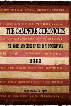 The Campfire Chronicles - Ayoub, Major Michael N.