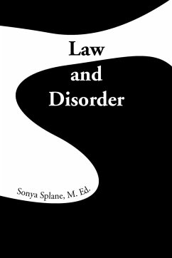 Law and Disorder - Splane, Sonya M. Ed