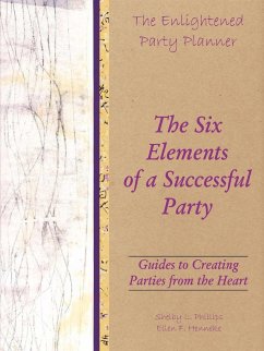 The Enlightened Party Planner - Phillips, Shelby L.; Henneke, Ellen F.