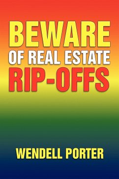 Beware of Real Estate Rip-Offs