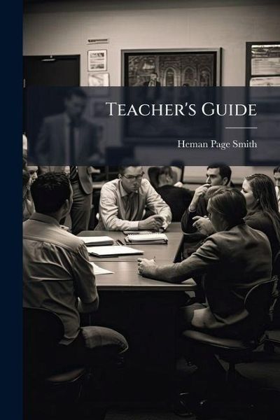 Teacher's Guide