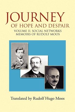 Journey of Hope and Despair - Moos, Rudolf