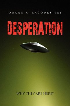 Desperation - Lacoursiere, Duane K.