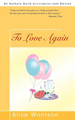 To Love Again - Alice Wootson, Wootson