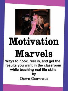 Motivation Marvels - Gauvreau, Dawn