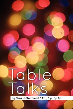 Table Talks - Shepherd, Tara