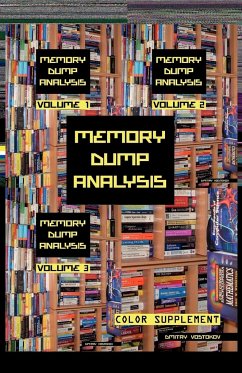 Memory Dump Analysis Anthology - Vostokov, Dmitry; Software Diagnostics Institute