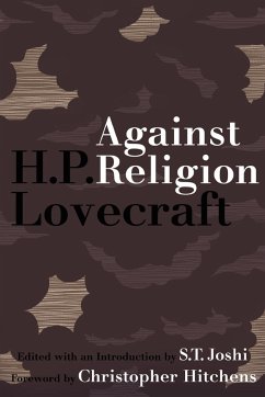 Against Religion - Lovecraft, H. P.