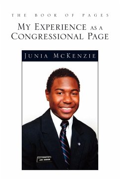 The Book of Pages - McKenzie, Junia