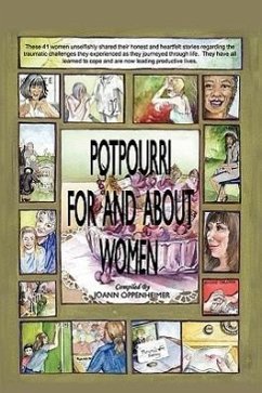 Potpourri for and about Women - Oppenheimer, Joann