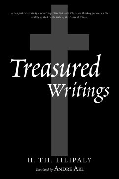 Treasured Writings - Lilipaly, H. Th