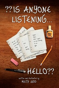 Cover Is Anyone Listening...Hello