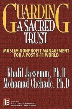 Guarding a Sacred Trust