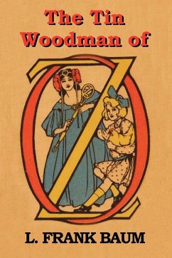 The Tin Woodman of Oz - Baum, L. Frank