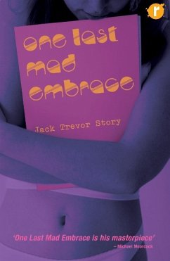 One Last Mad Embrace - Story, Jack Trevor