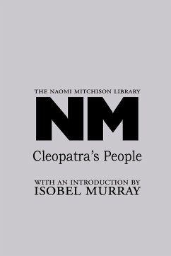 Cleopatra's People - Mitchison, Naomi
