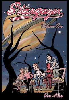 Stargazer - An Original All-Ages Graphic Novel Series - Allan, Von