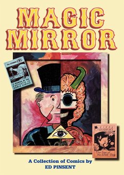 Magic Mirror - Pinsent, Ed