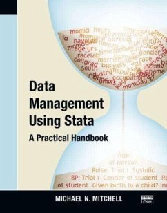 Data Management Using Stata - Mitchell, Michael N