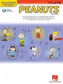 Peanuts - Instrumental Play-Along for Flute Book/Online Audio