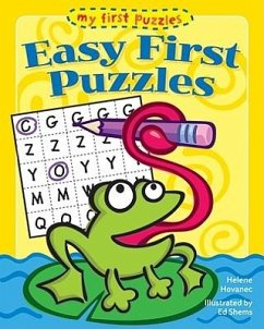 Easy First Puzzles - Hovanec, Helene