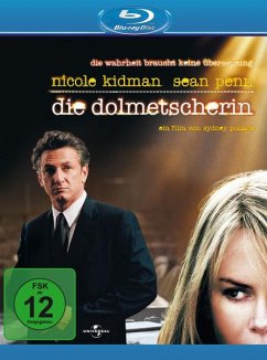 Die Dolmetscherin - Nicole Kidman,Sean Penn,Catherine Keener
