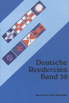 Deutsche Reedereien - Detlefsen, Gert U.