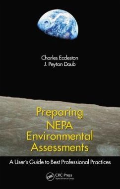 Preparing Nepa Environmental Assessments - Eccleston, Charles; Doub, J Peyton