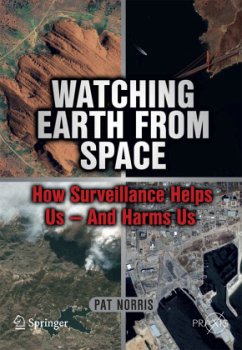 Watching Earth from Space - Norris, Pat