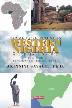 Local Government in Western Nigeria