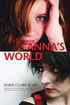 Anna's World - Blais, Marie-Claire