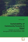 Sustainability of Community Forestry in Nepal