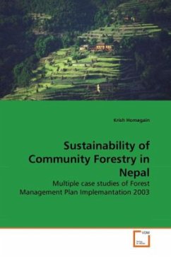 Sustainability of Community Forestry in Nepal - Homagain, Krish