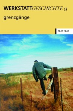 Cover Grenzgänge