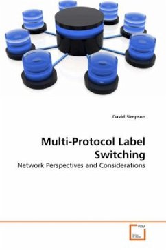 Multi-Protocol Label Switching - Simpson, David