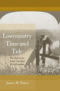 Lowcountry Time and Tide - Tuten, James H