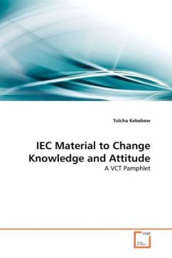 IEC Material to Change Knowledge and Attitude - Kebebew, Tolcha