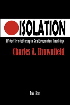 Isolation - Brownfield, Charles A.