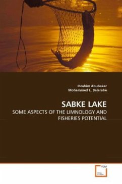 SABKE LAKE - Abubakar, Ibrahim;Balarabe, Mohammed L.