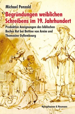 Begründungen weiblichen Schreibens im 19. Jahrhundert - Penzold, Michael